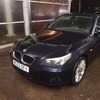 2004 BMW 530d for sale needs engine