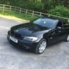 BMW 318D M SPORT