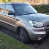 Kia Soul Tempest Automatic