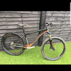 saracen mantra pro mtb (upgraded)