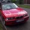 Bmw 3 series convertable