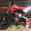 2007 Honda cr85r