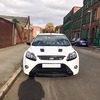 Ford Focus RS replica 2006 ST white