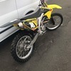 Suzuki Rmz 450