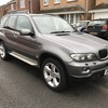 2004 BMW X5 3.0d 97k FSH