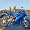 Honda cbr125 2004