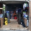 Van & Motocross bike