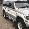 WINTER full spec pajero 2.8 diesel!