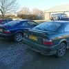 Rover 218 vvc coupe