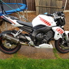 Fz1n 1000cc r1 engine, not cbr gsxr