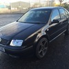 VOLKSWAGEN BORA 1,6 SPORT BLACK