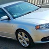 Audi A4 S Line 2 litre turbo saloon