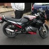 Yamaha tzr125 2stroke