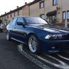 E39 530d m-sport