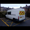 Ford transit six seater