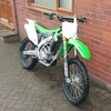 Kxf 450 2014 MONSTER (WYG)