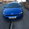 Vw Scirocco 2.0 gt tsi