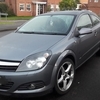 vauxhall astra 1.9 cdti sri