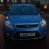 2009 FORD KUGA 2.5T 4x4