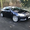 2011 11 Reg Vauxhall Insignia CDTi