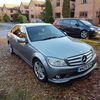 Mercedes Benz c220 sports diesel