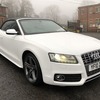 AUDI S5 3.0Turbo Convertible Auto