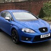 SEAT LEON FR CR TDI 2011 FACELIFT