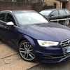 AUDI S3 TFSI S TRONIC 2014