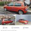 Renault clio 1.5 dci