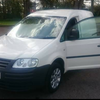 Vw Caddy 1.9tdi, 104pd, 107k