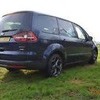 7 seater Ford galaxy new shape