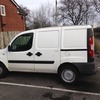 Fiat dolblo 2007  12 month mot