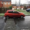 Renault Clio 1.4 06 plate