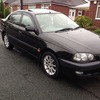 Avensis 2.0 cdx rare look