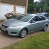 2009 Ford mondeo