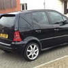 Mercedes a210