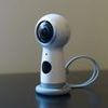 Samsung gear 360 4k video and cam