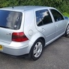 Mk4 Golf 2.8 v6 4motion Silver