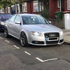 Audi A4 2.0TFSI S-LINE QUATTRO