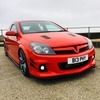 Vauxhall astra vxr