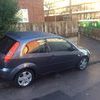 54 plate Gun Metal Grey Fiesta