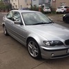 BMW 330d e46