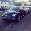 Vw beetle 1.6