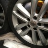5x110 17 vauxhall rims wheels tyres