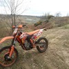 2009 ktm sxf450