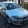 Ford Mondeo Titanium X sport