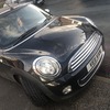 Mini Cooper soft top