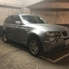 BMW X3 3.0d Auto. High spec