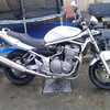 Suzuki 600 bandit 52 reg