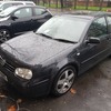 VW Golf  2.8 V6 4motion